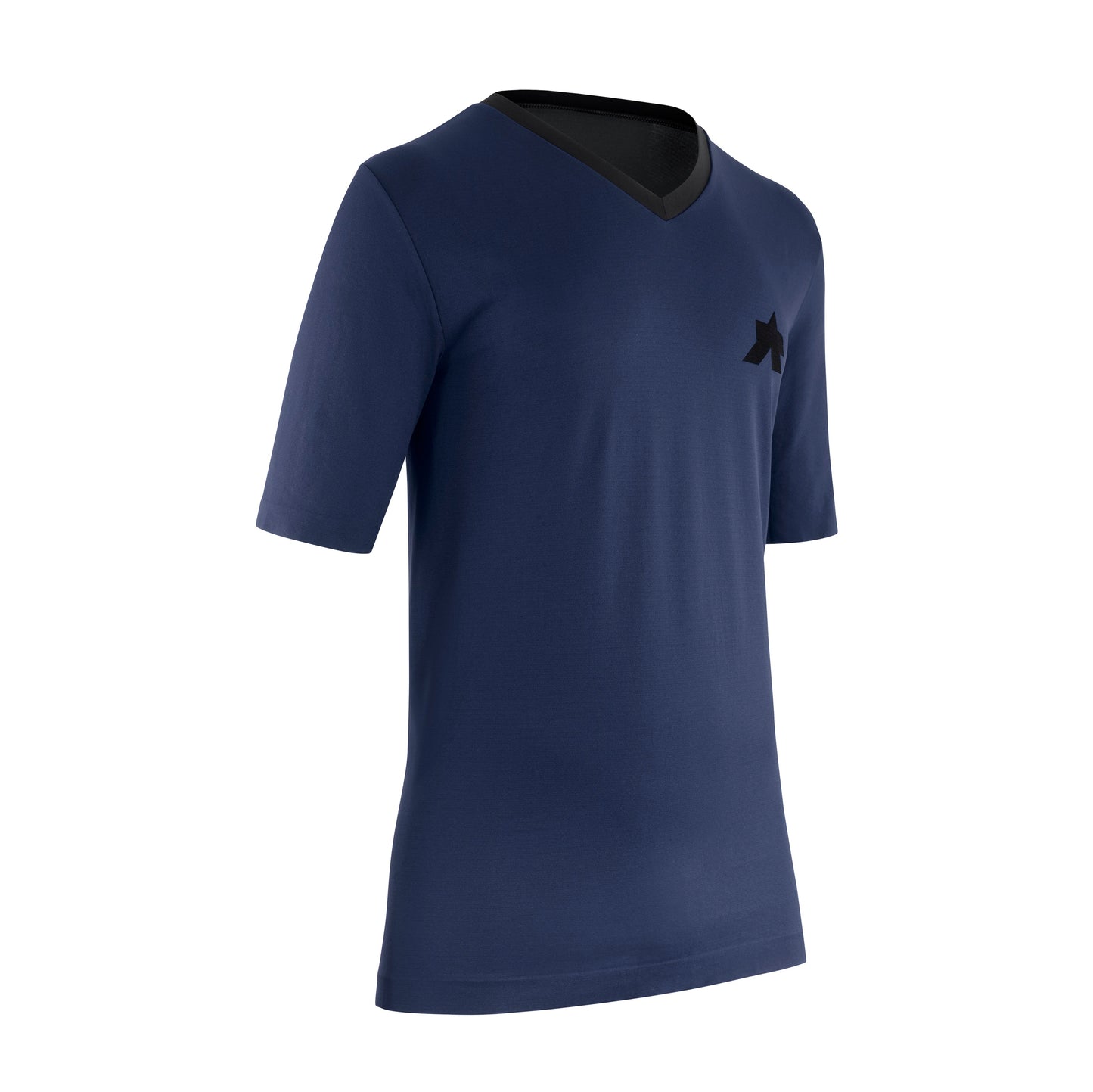 ASSOS TACTICA TECH T5 Κοντομάνικο Jersey Μπλε