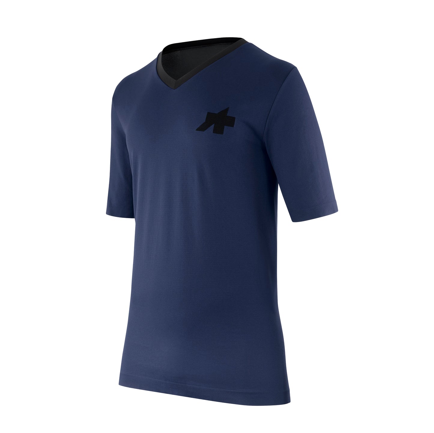 ASSOS TACTICA TECH T5 Κοντομάνικο Jersey Μπλε