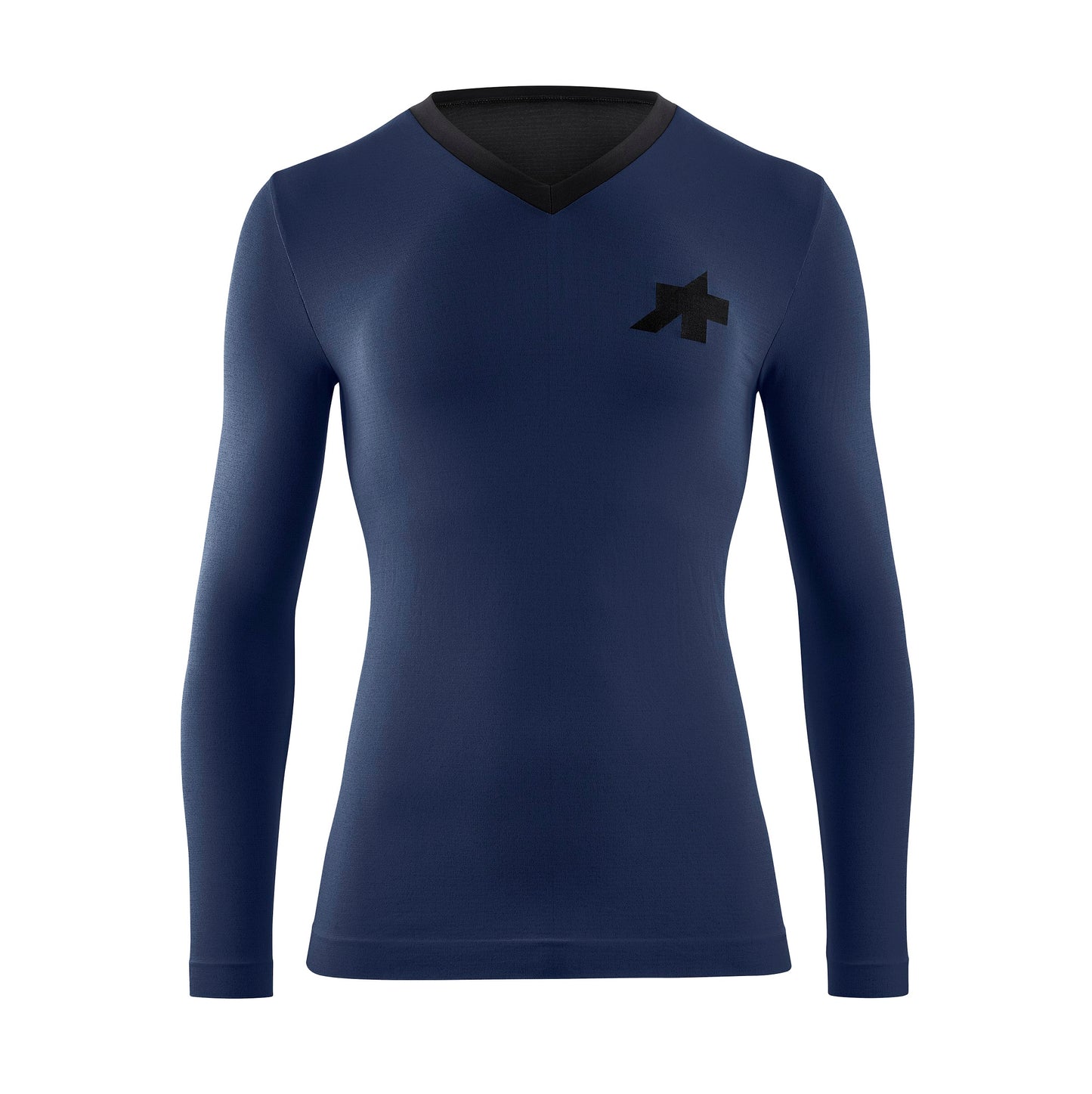 ASSOS TACTICA TECH T5 Μακρυμάνικη φανέλα Μπλε