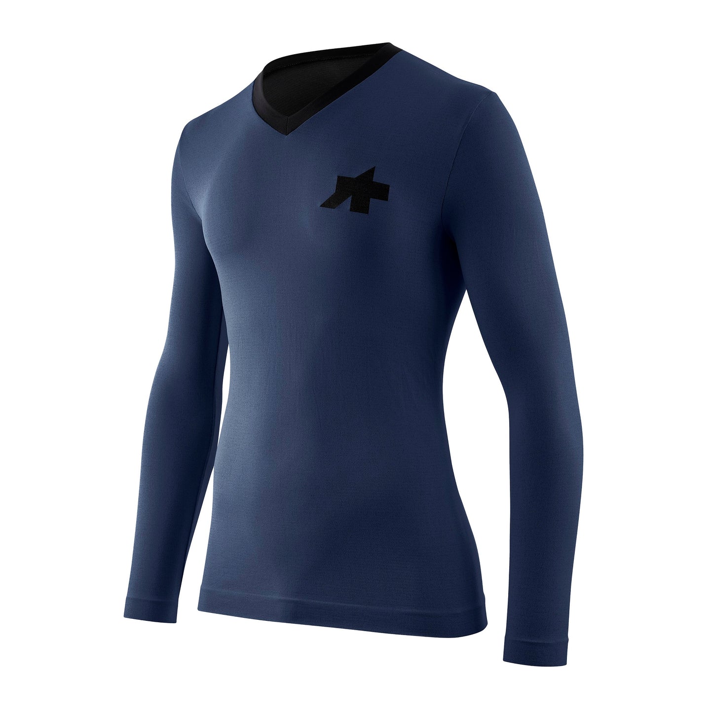 ASSOS TACTICA TECH T5 Μακρυμάνικη φανέλα Μπλε