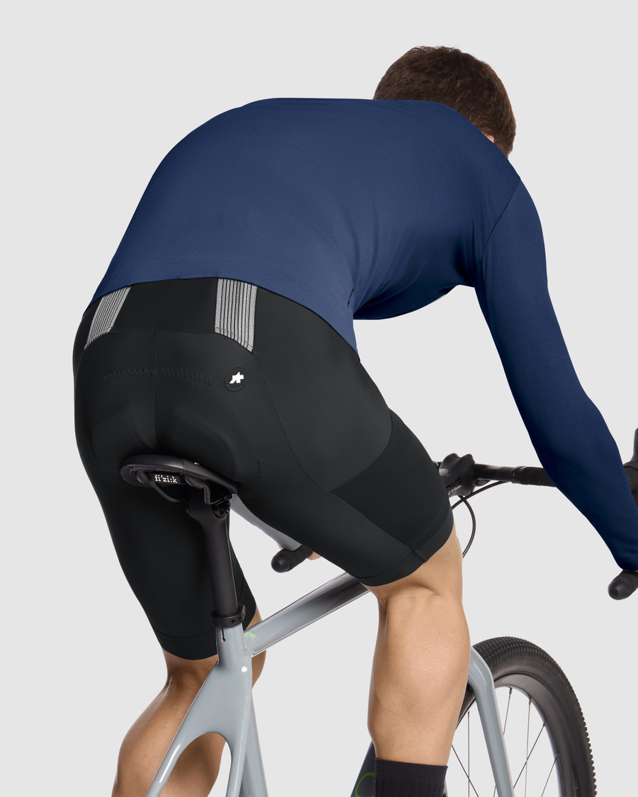 ASSOS TACTICA TECH T5 Μακρυμάνικη φανέλα Μπλε