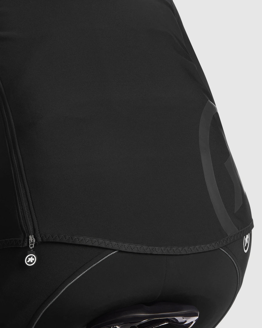 ASSOS TRAIL WINTER Jacket Black