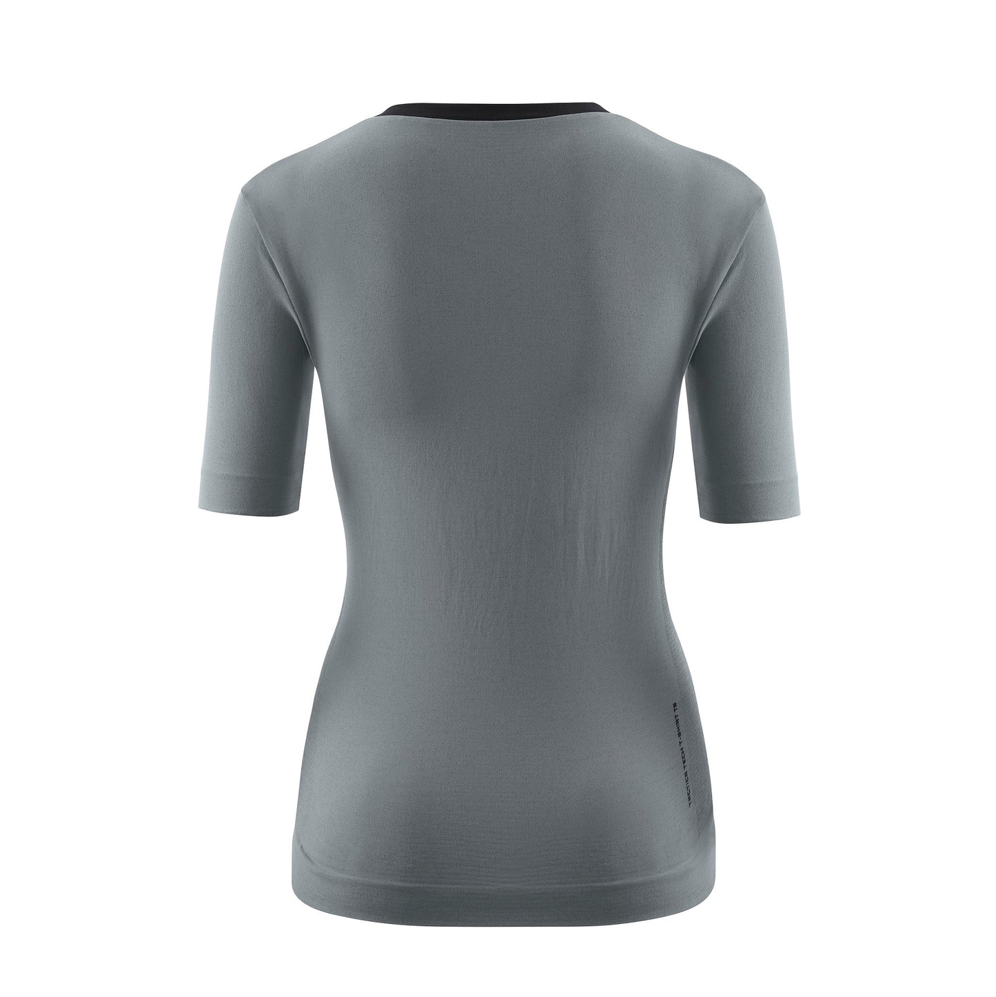 ASSOS TACTICA TECH T5 Γυναικείο κοντομάνικο Jersey Γκρι