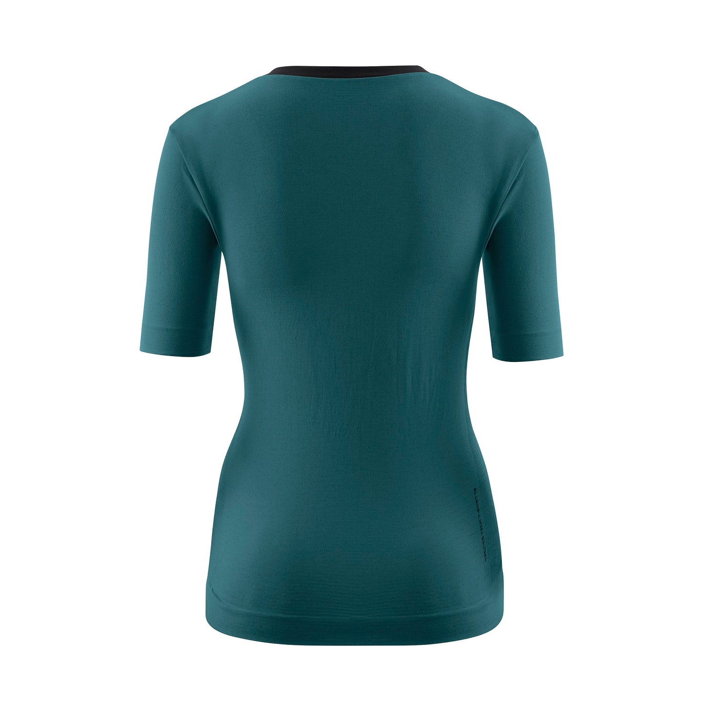 ASSOS TACTICA TECH T5 Short Sleeve Jersey Γυναίκες Πράσινο