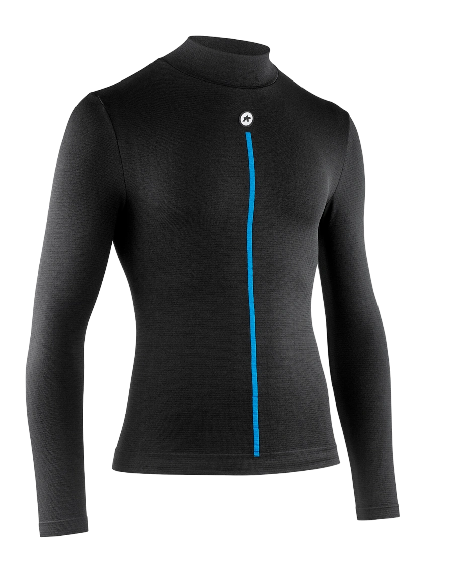 ASSOS WINTER P1 Μακρυμάνικο εσώρουχο Μαύρο