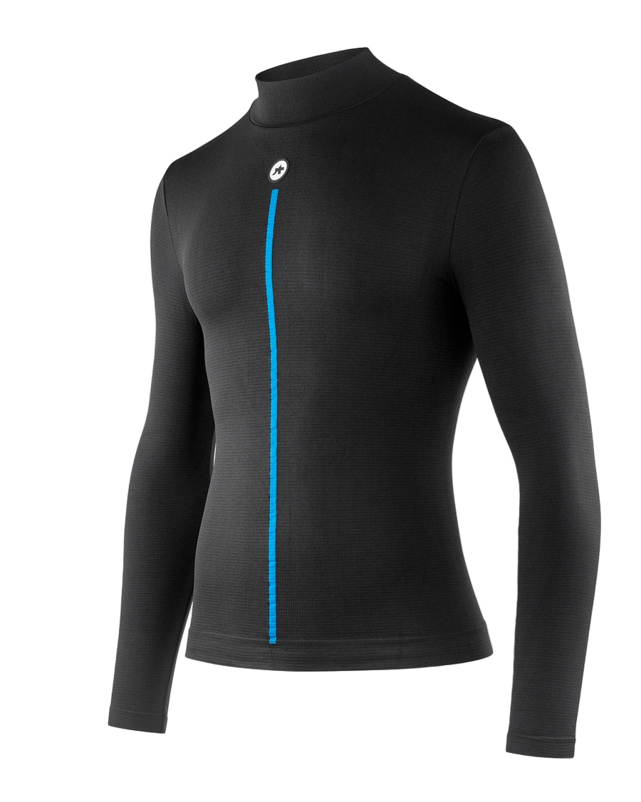 ASSOS WINTER P1 Μακρυμάνικο εσώρουχο Μαύρο