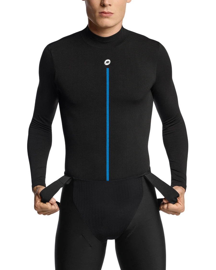 ASSOS WINTER P1 Μακρυμάνικο εσώρουχο Μαύρο