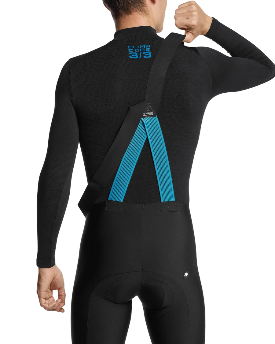 ASSOS WINTER P1 Μακρυμάνικο εσώρουχο Μαύρο