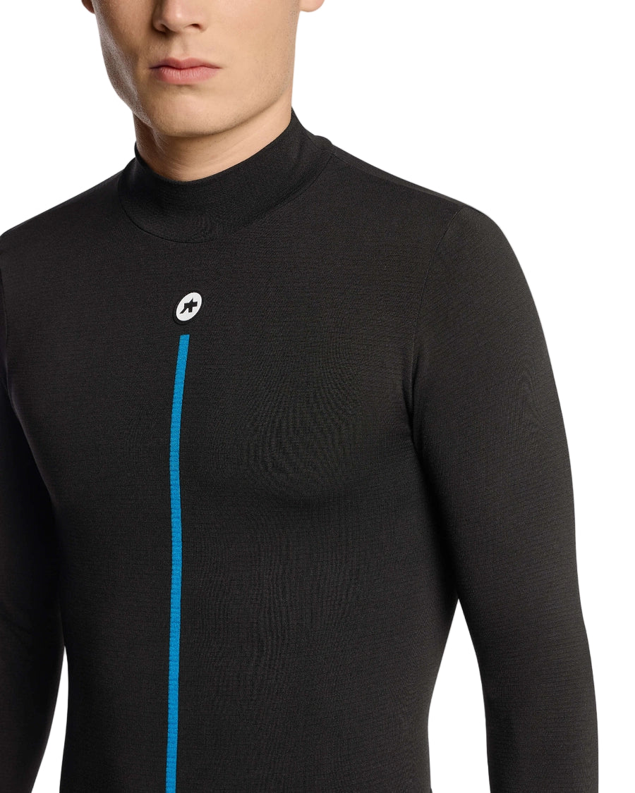 ASSOS WINTER P1 Μακρυμάνικο εσώρουχο Μαύρο