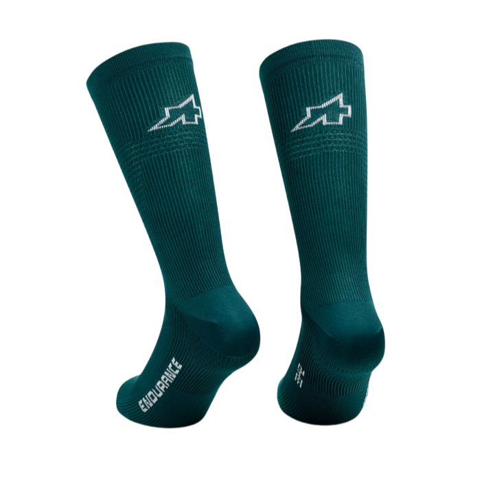 ASSOS ENDURANCE Κάλτσες S11 Πράσινο