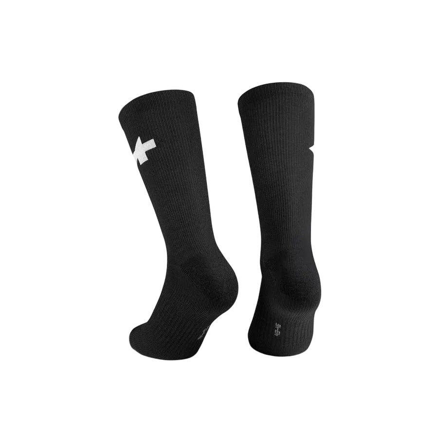 ASSOS WINTER Black Socks
