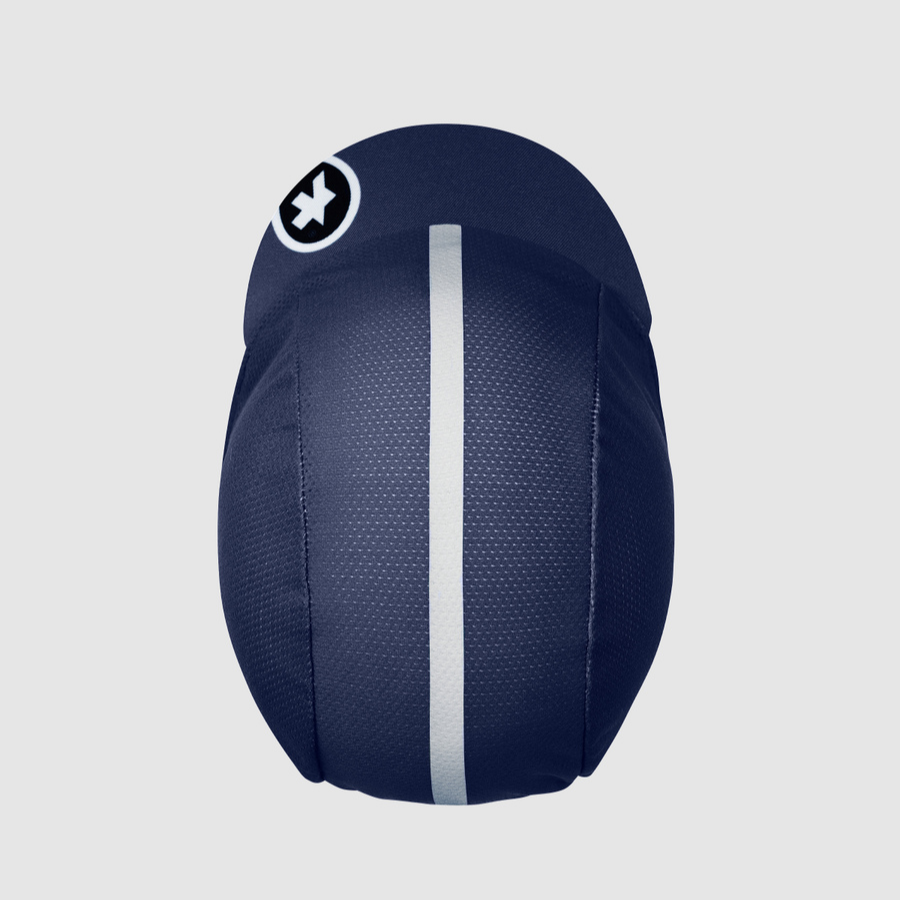 ASSOS CAP Καπάκι μπλε
