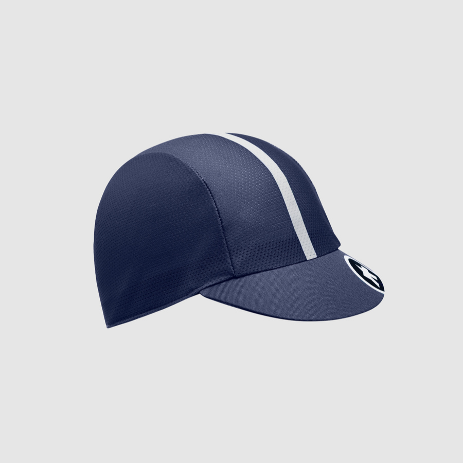 ASSOS CAP Καπάκι μπλε
