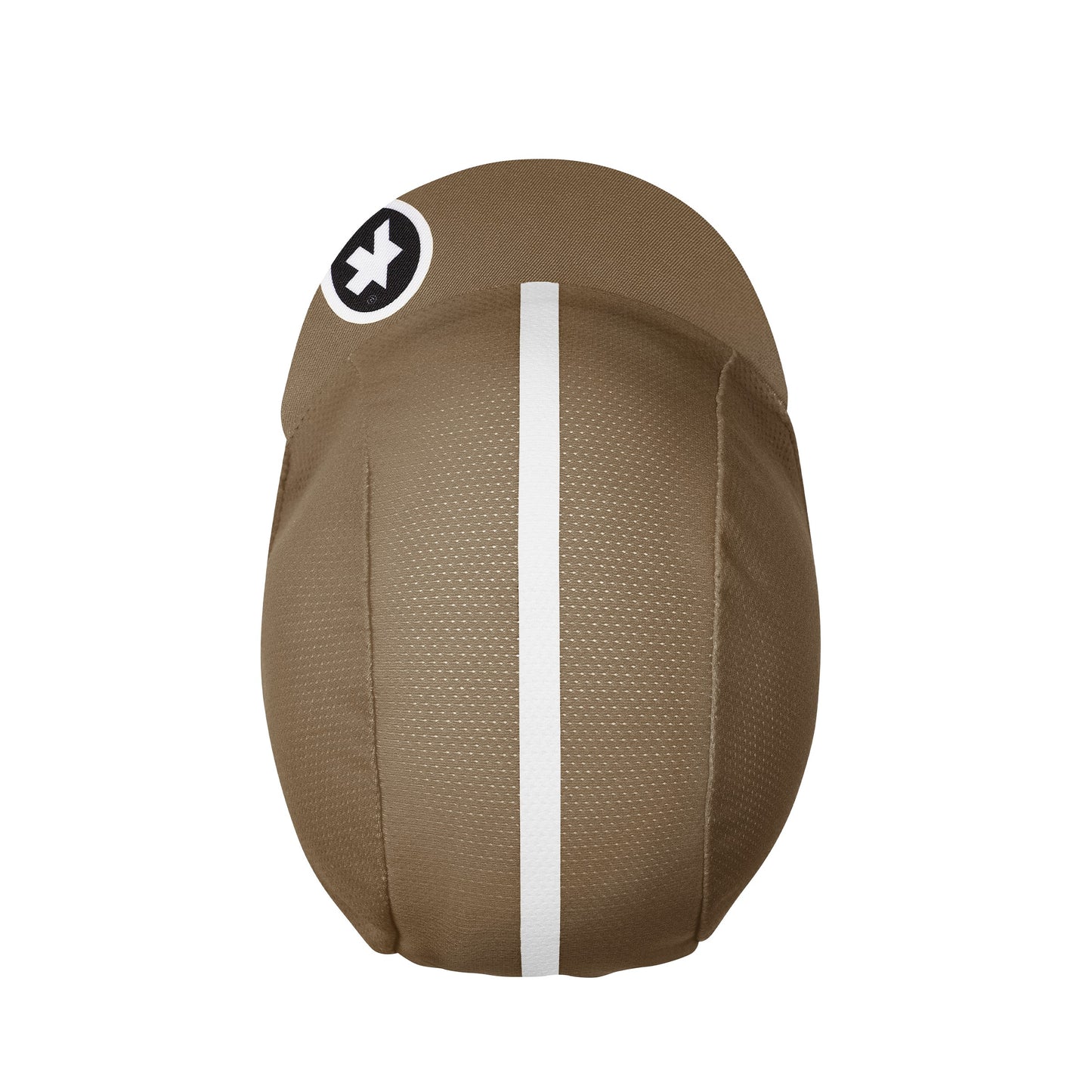 ASSOS CAP καφέ
