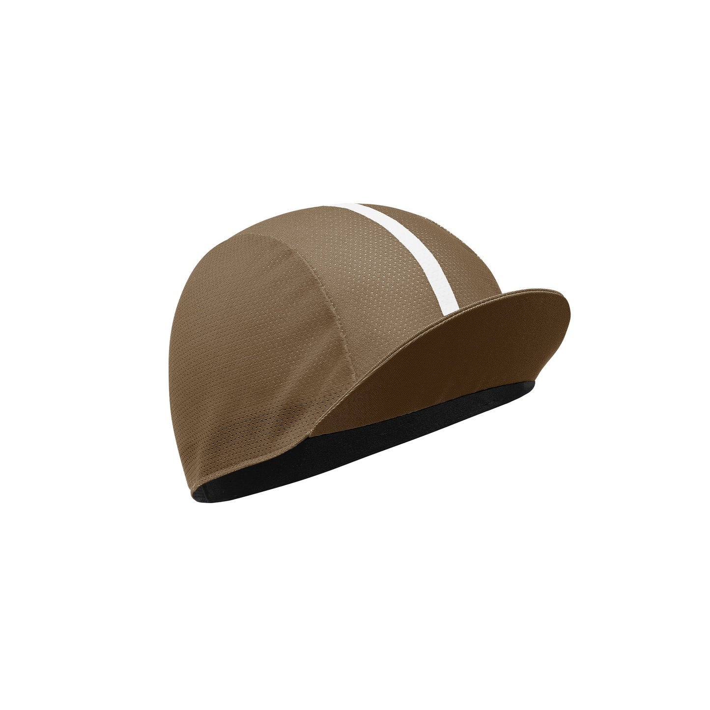 ASSOS CAP καφέ