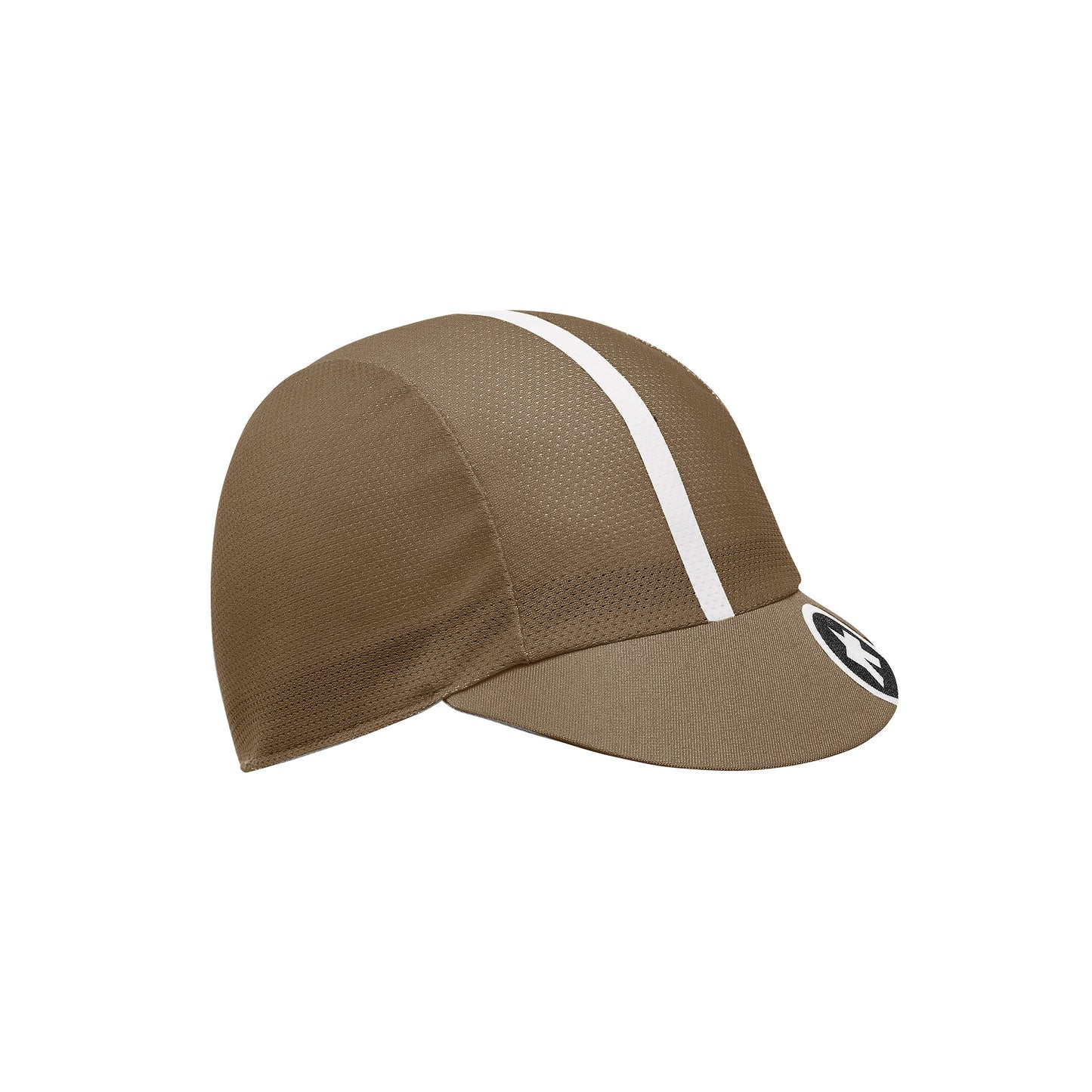 ASSOS CAP καφέ