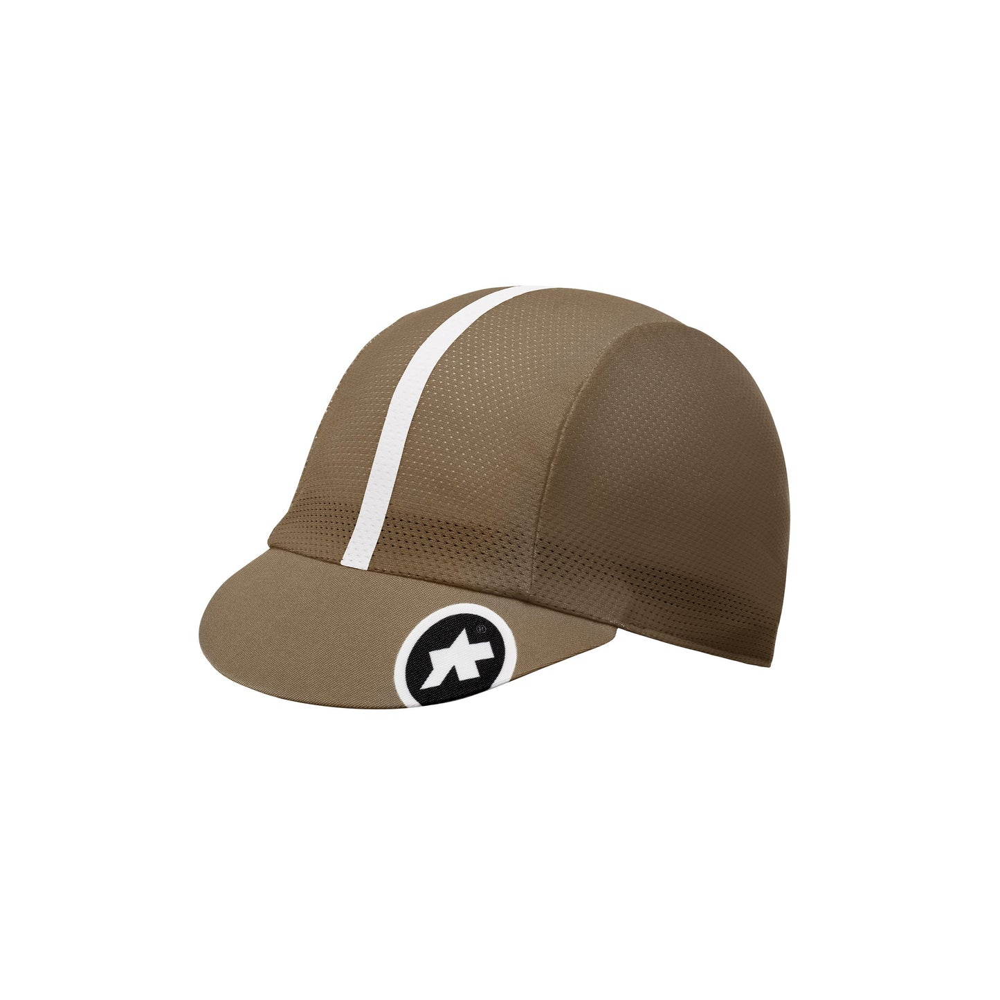 ASSOS CAP καφέ
