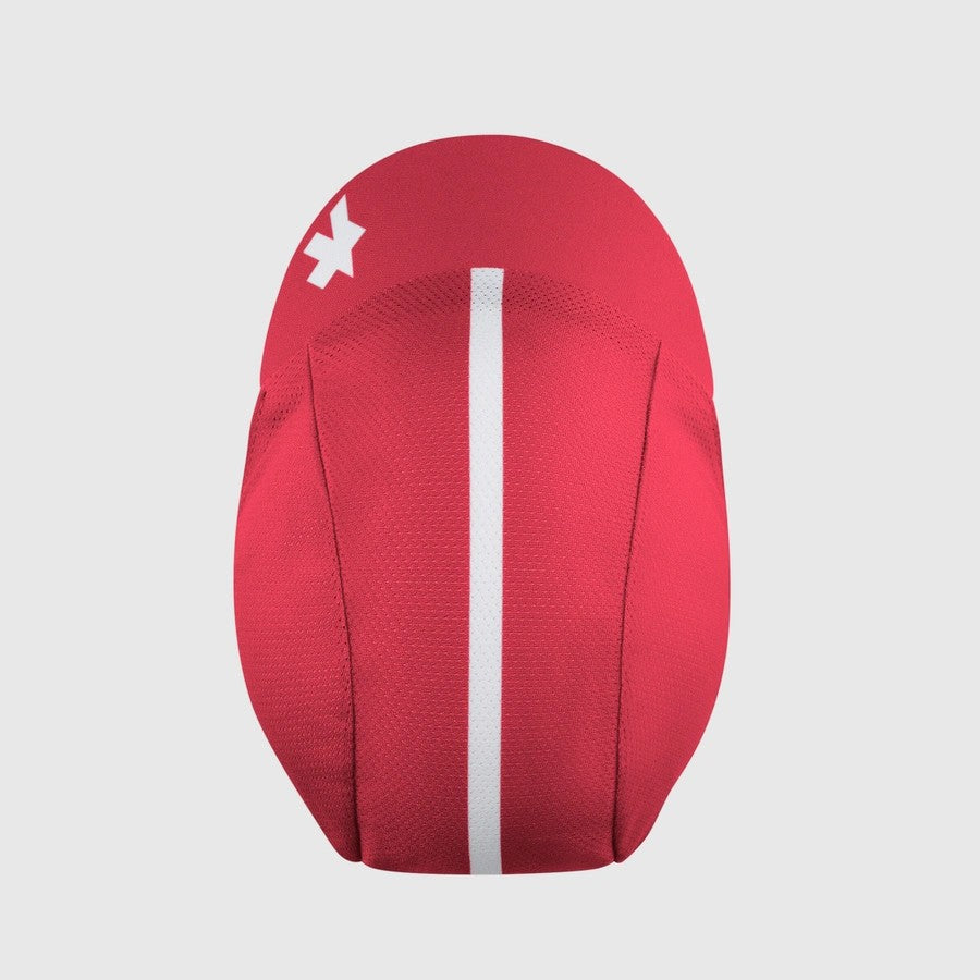 ASSOS ENDURANCE P1 Deadly Berry cap