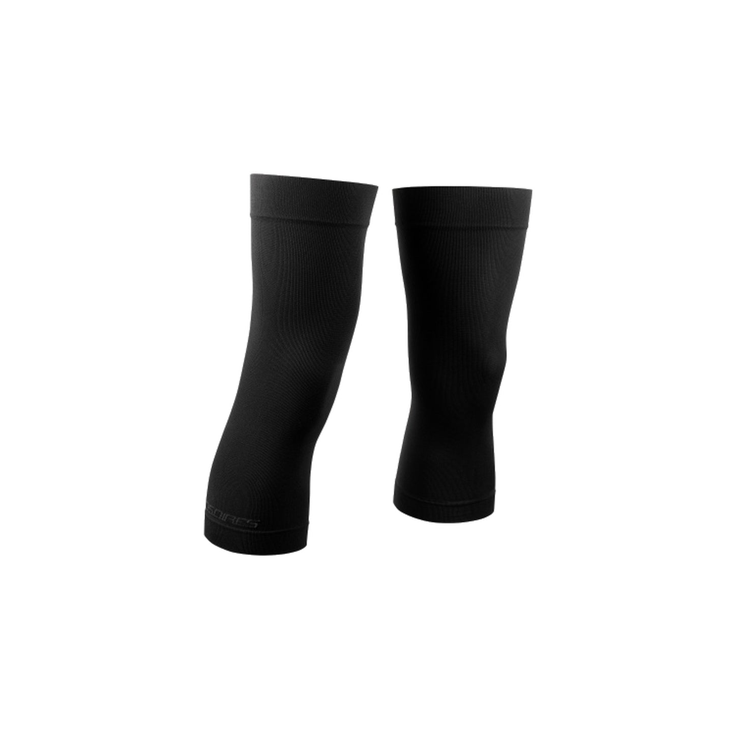 ASSOS EVO Knee Pads, Black