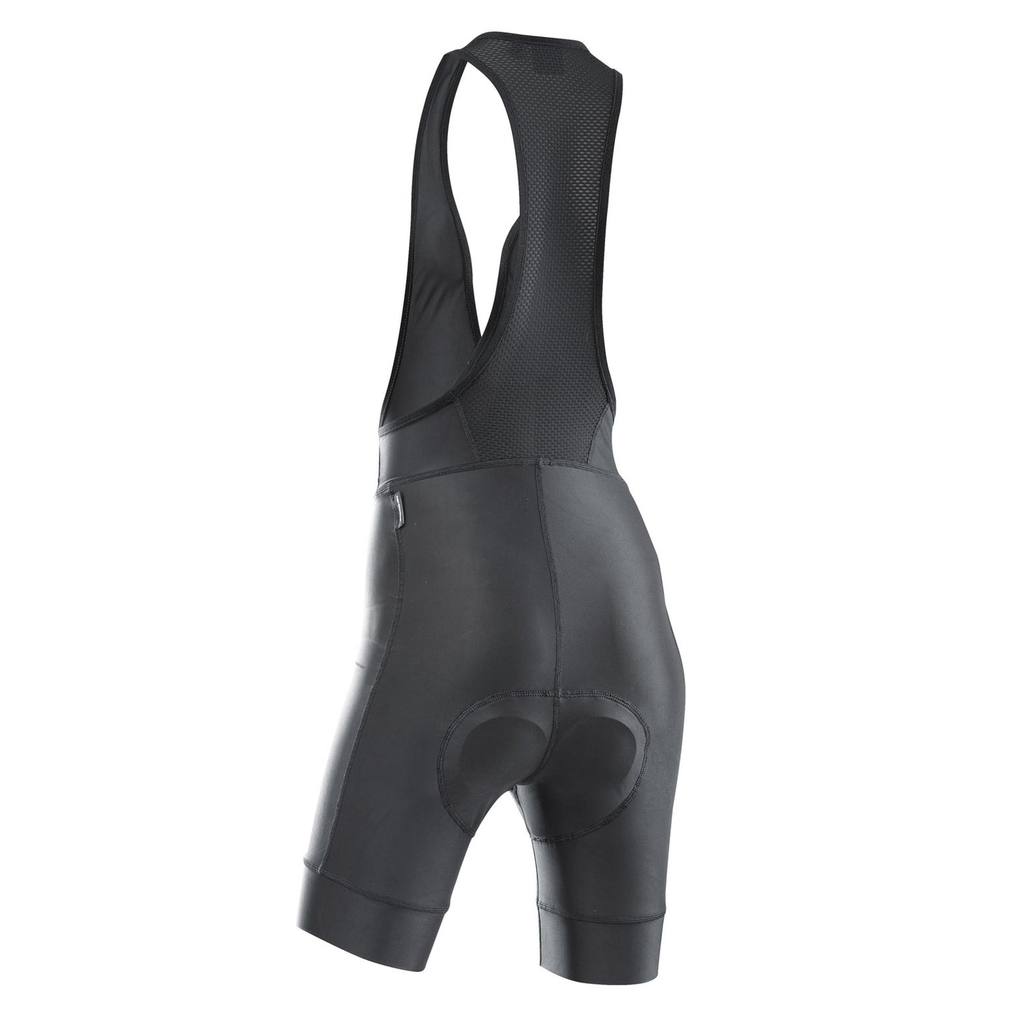 Γυναικείο NORTHWAVE ACTIVE Bibtights Short Μαύρο