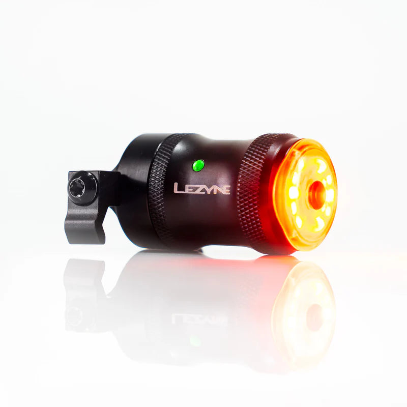 Πίσω φωτισμός LEZYNE SADDLE Ai ALERT 250