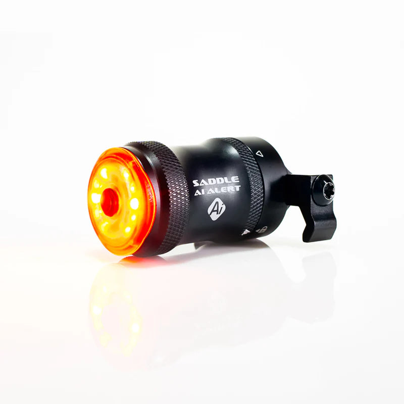 Πίσω φωτισμός LEZYNE SADDLE Ai ALERT 250