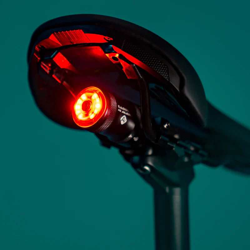 Πίσω φωτισμός LEZYNE SADDLE Ai ALERT 250