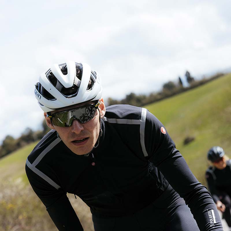 CASTELLI ALPHA 150 Μπουφάν Μαύρο