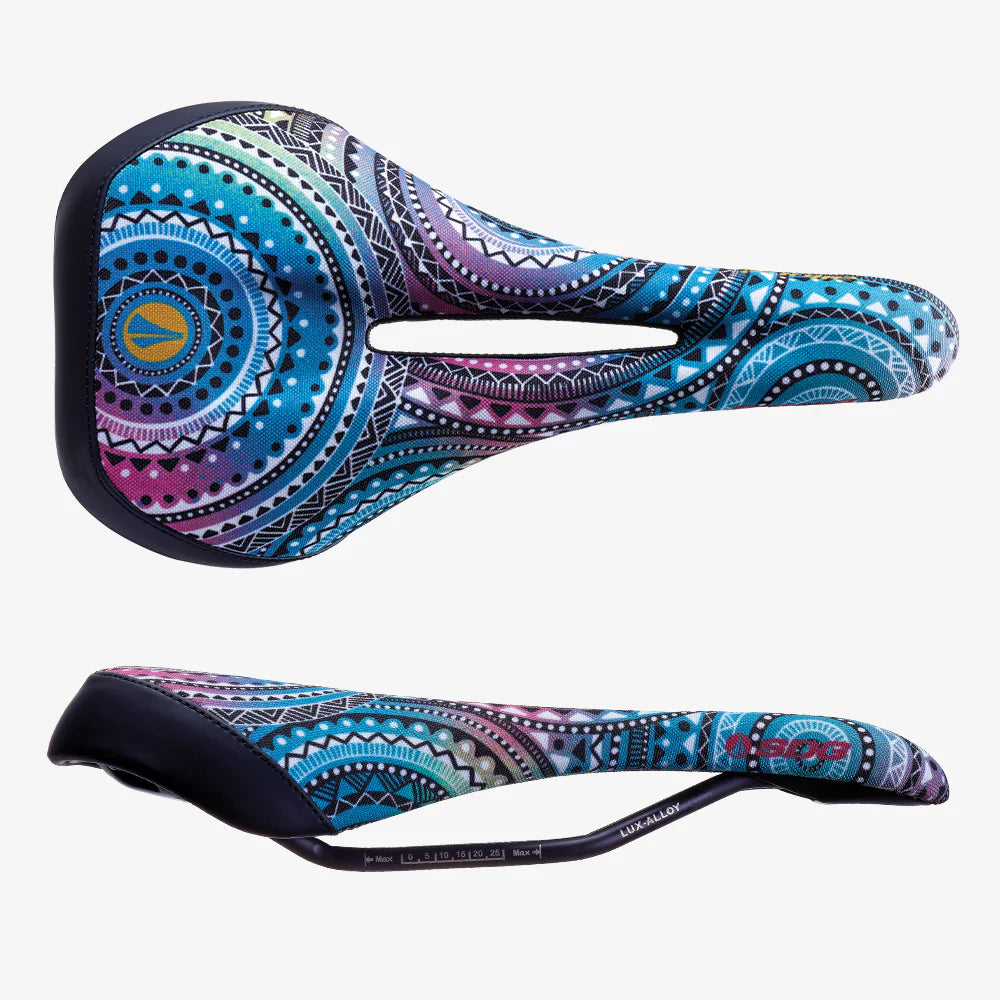 SDG ALLURE V2 Γυναικεία σέλα Rails Lux-Alloy Cornish Surf Saddle