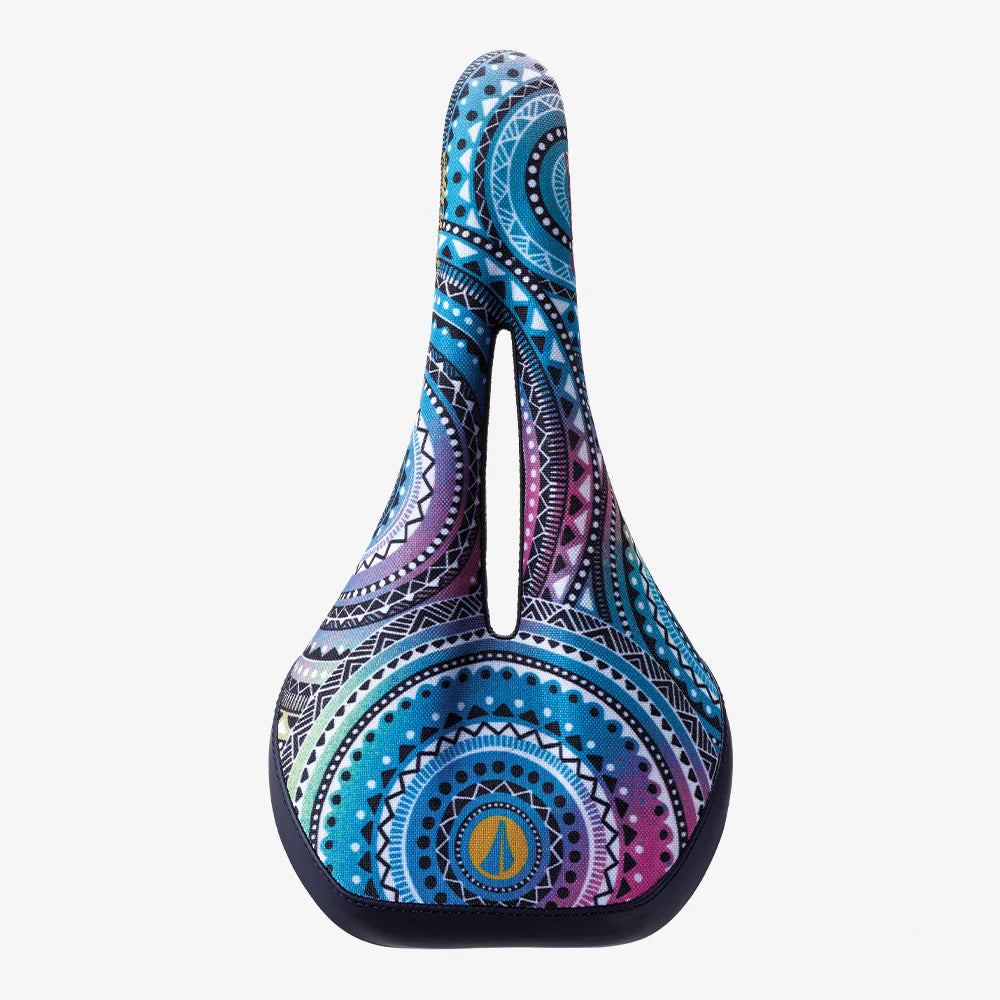SDG ALLURE V2 Γυναικεία σέλα Rails Lux-Alloy Cornish Surf Saddle