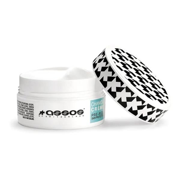 ASSOS CHAMOIS CREME 200ml για το δέρμα Chamois