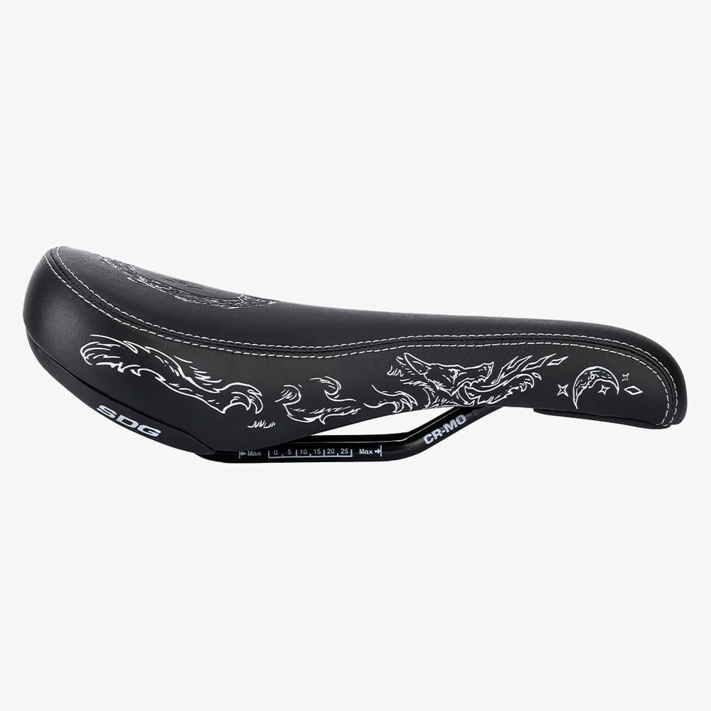 Σέλα SDG APOLLO STRATOS Tomas Lemoine Signature Rails Cr-Mo (Αντιγραφή)