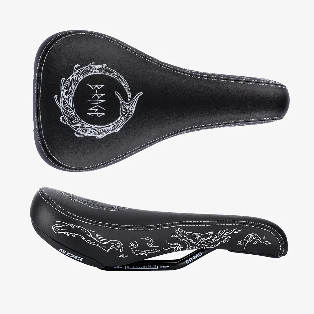 Σέλα SDG APOLLO STRATOS Tomas Lemoine Signature Rails Cr-Mo (Αντιγραφή)