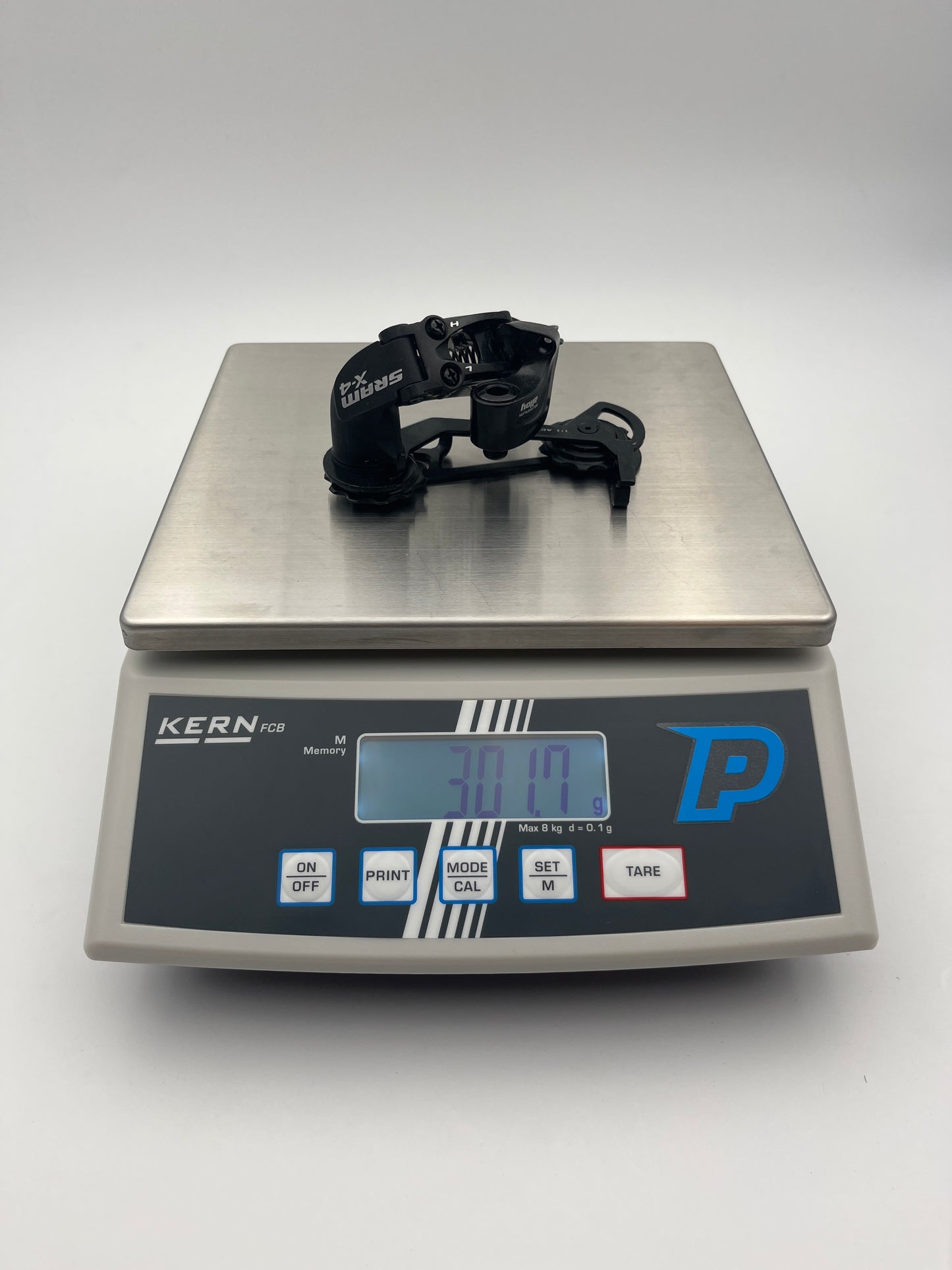 SRAM X4 7/8/9V μακρύς κλωβός πίσω ντερεκτέρ