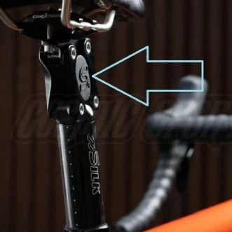 Elastomer for CANE CREEK EESILK+ Firm Saddle Post #7