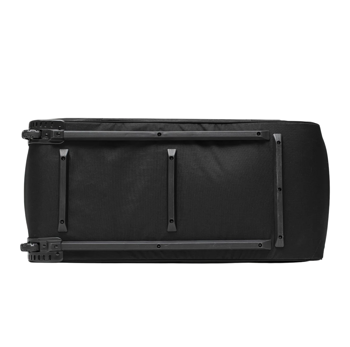 BUDS BIG BAG DUFFEL Ταξιδιωτική τσάντα με ρόδες 170L Μαύρο