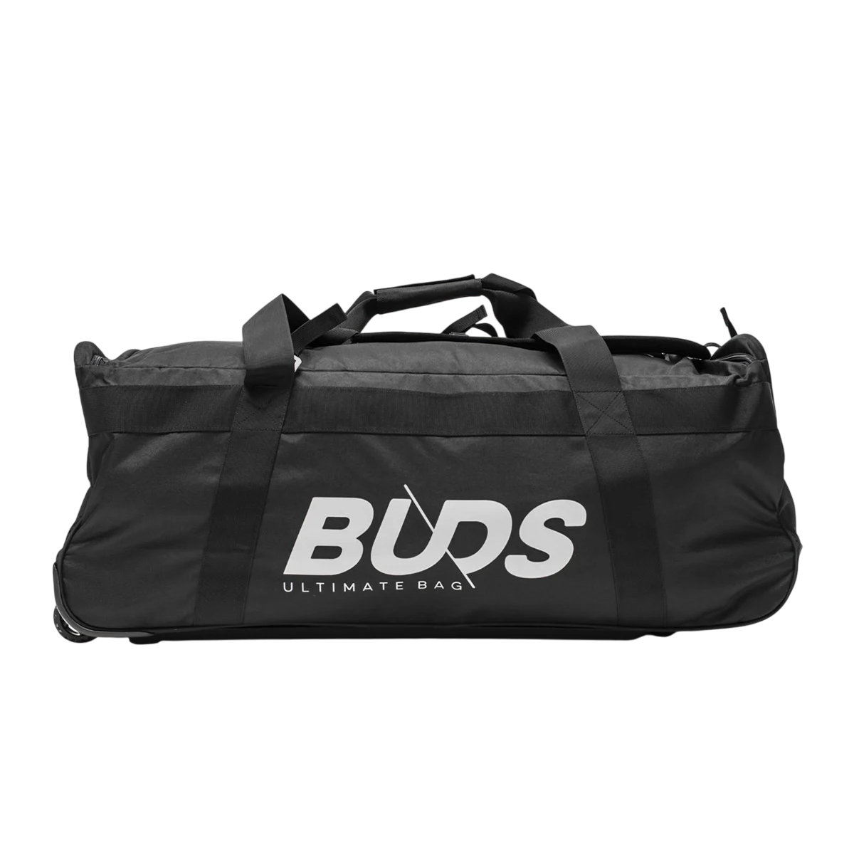 BUDS BIG BAG DUFFEL Ταξιδιωτική τσάντα με ρόδες 170L Μαύρο