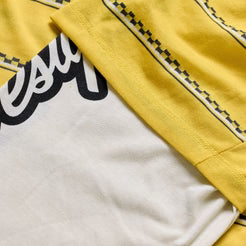 TROY LEE DESIGNSSKYLINE FAKIE RIDE Jersey Long Sleeve Yellow