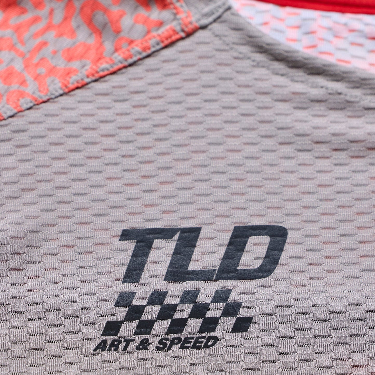 TROY LEE DESIGNS SKYLINE PRO AIR RIDGELINE Short Sleeve Jersey Stone
