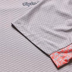 TROY LEE DESIGNSSKYLINE PRO AIR RIDGELINE Κοντομάνικη φανέλα Stone