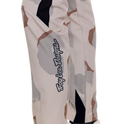 TROY LEE DESINS SKYLINE PRO FLOW CAMO Pants Pumice