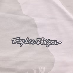 TROY LEE DESIGNS SKYLINE PRO FLOW CAMO Κοντομάνικο Jersey Pumice