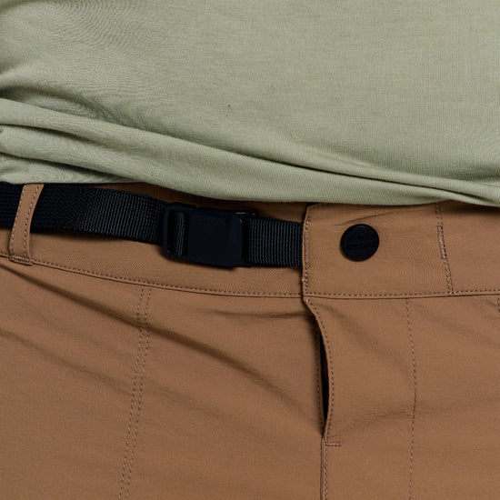 TROY LEE DESIGNS SKYLINE TRAIL W/LINER MONO Shorts Beige