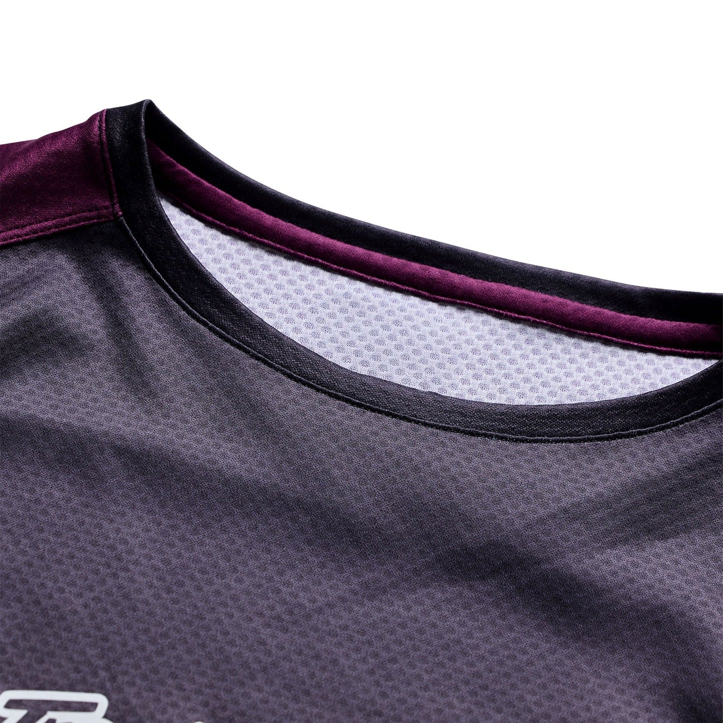 TROY LEE DESIGNS STAGE SIGNATURE Jersey μακρυμάνικο Carbon