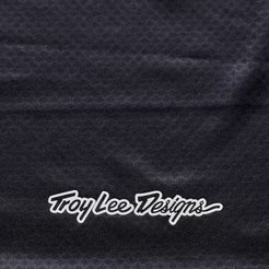 TROY LEE DESIGNS STAGE SIGNATURE Jersey Carbon κοντομάνικο