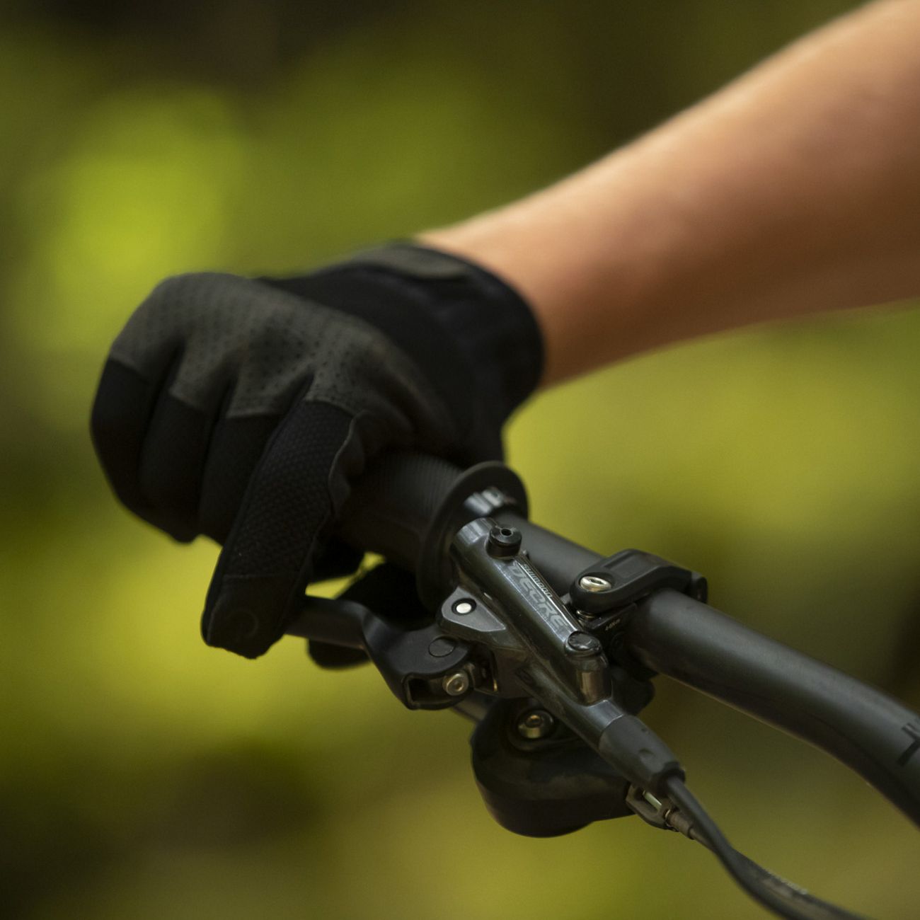 Μοχλός φρένου SHIMANO DEORE M6100 αριστερά