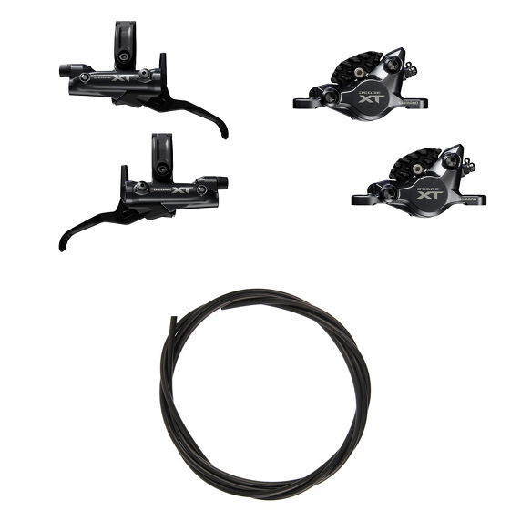 Ζεύγος φρένων SHIMANO XT M8200 XC 2 εμβόλων