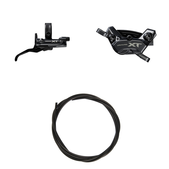 Πίσω φρένο SHIMANO XT M8220 Enduro 4 εμβόλων