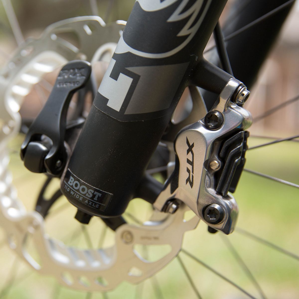 Ζεύγος φρένων SHIMANO XTR M9120 4 εμβόλων J-KIT Discless