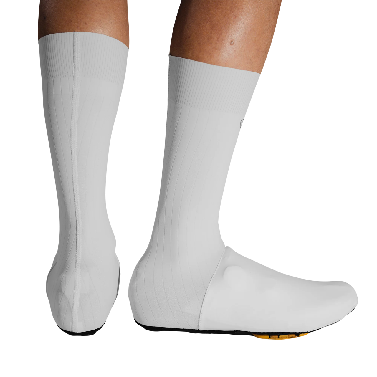 Κάλυμμα μπότας SPZATZWEAR SPATZ WINDSOCK 2 Λευκό